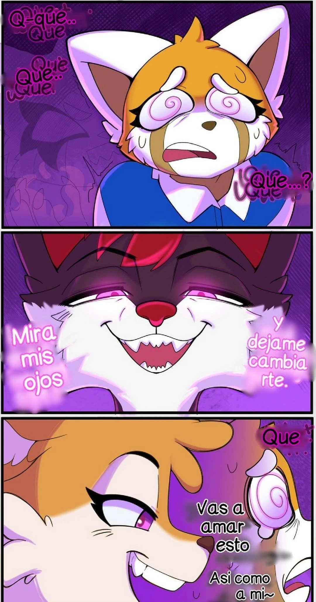 Mas Horas Extras! –  (Aggretsuko) 10