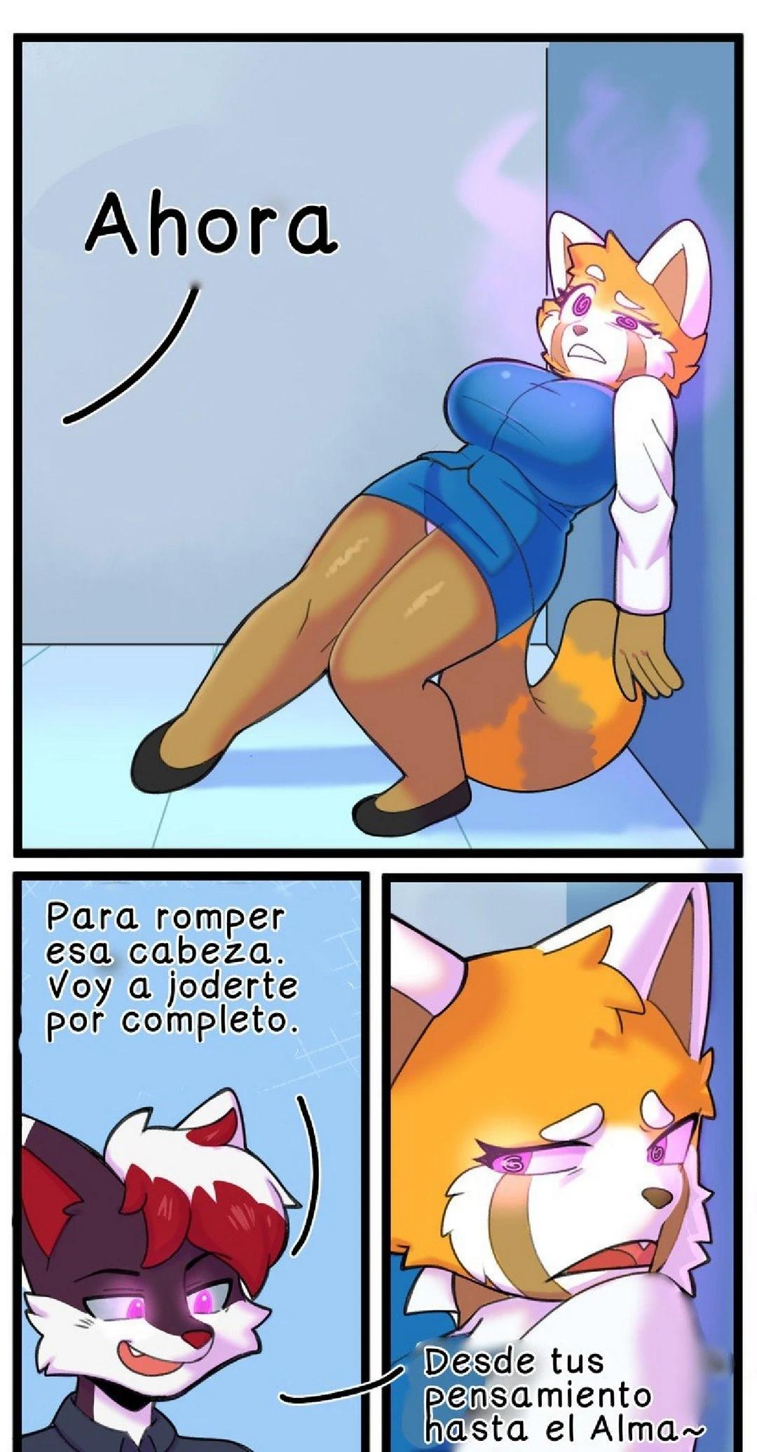 Mas Horas Extras! –  (Aggretsuko) 17