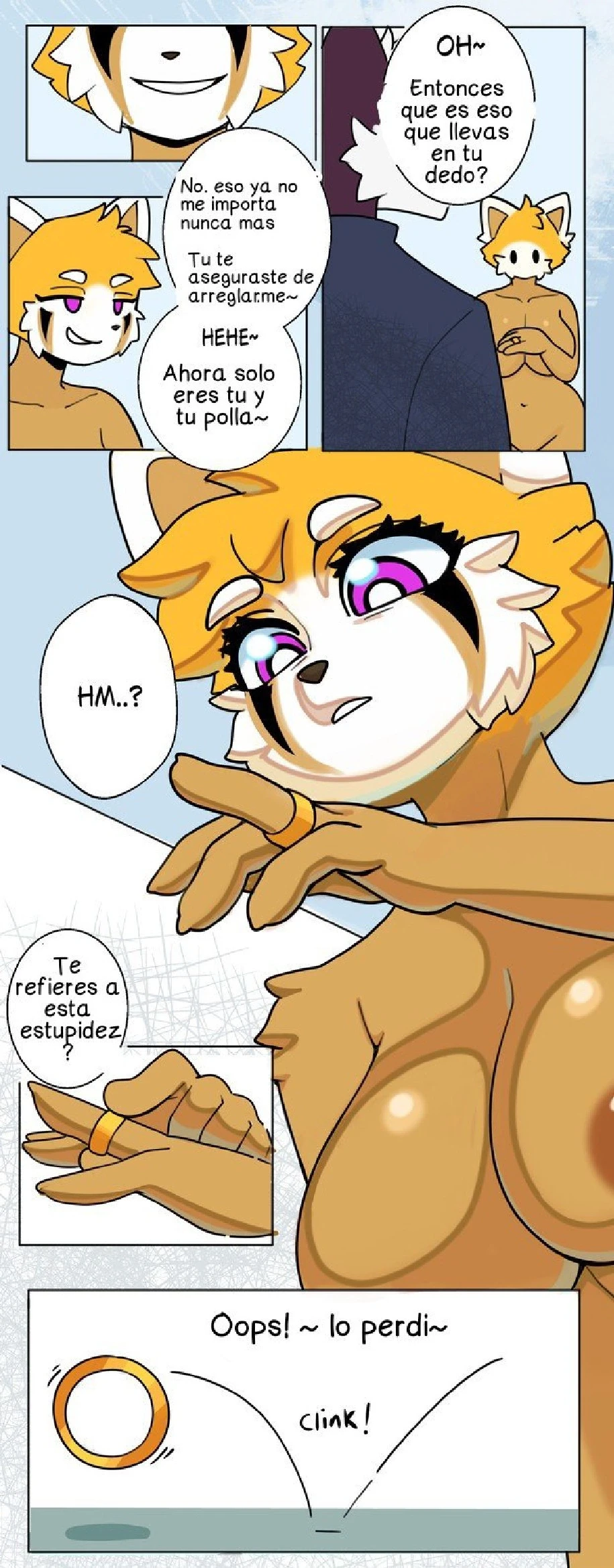 Mas Horas Extras! –  (Aggretsuko) 29
