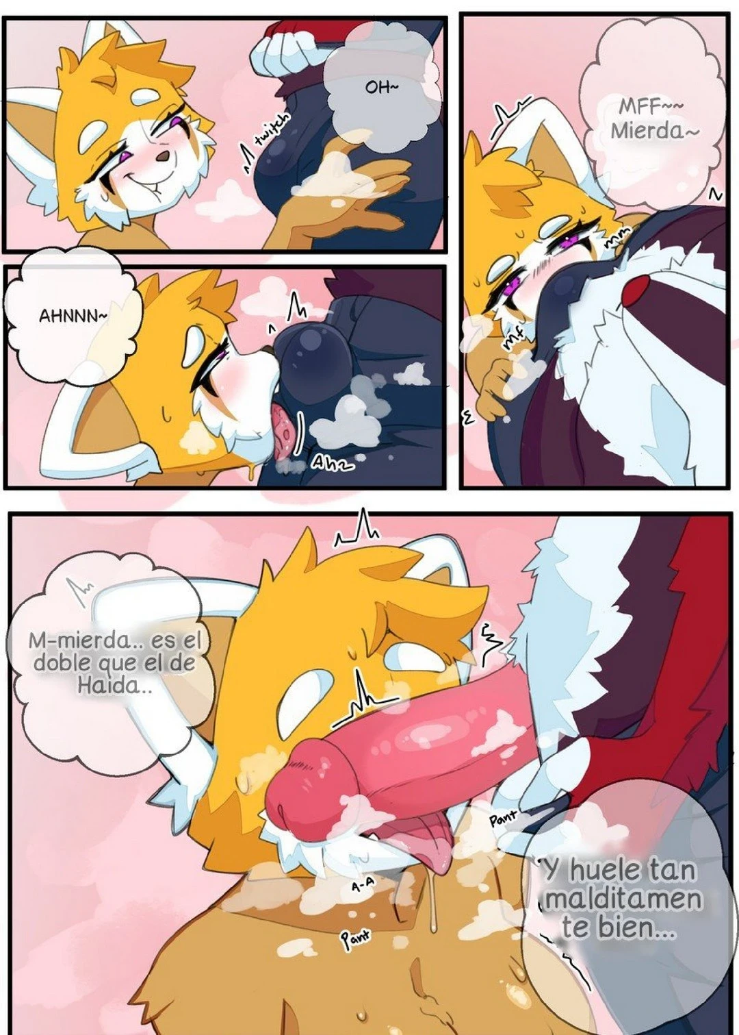 Mas Horas Extras! –  (Aggretsuko) 31