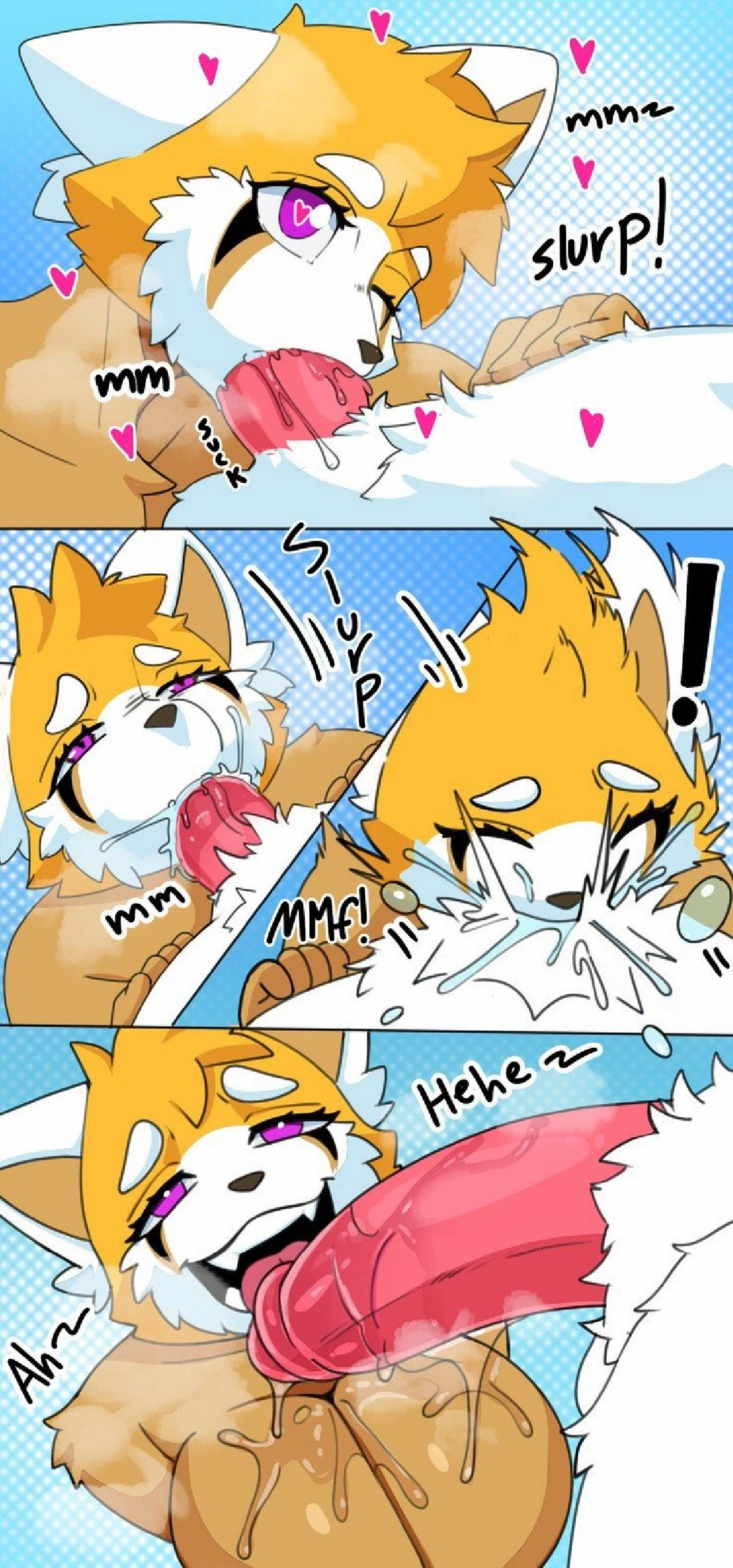 Mas Horas Extras! –  (Aggretsuko) 36