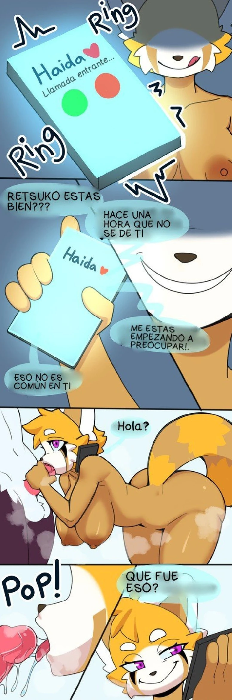 Mas Horas Extras! –  (Aggretsuko) 38