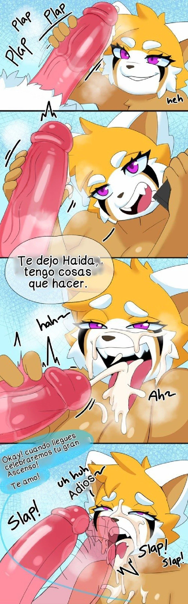 Mas Horas Extras! –  (Aggretsuko) 40