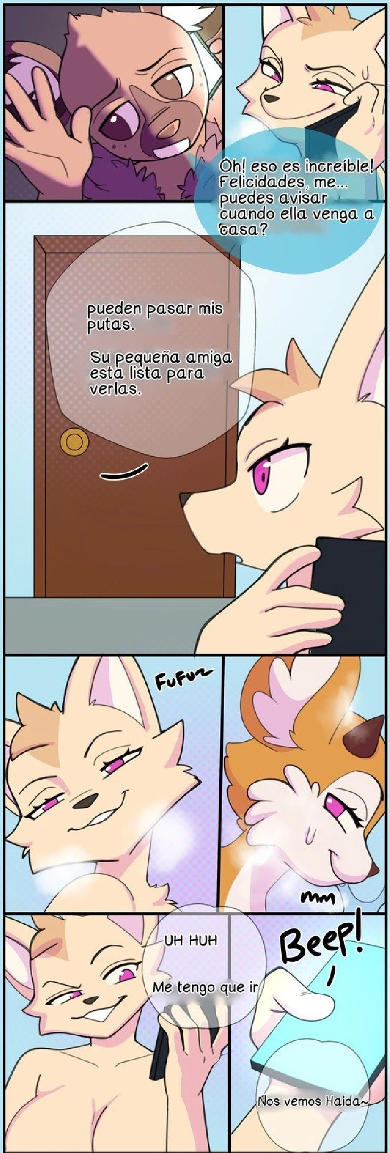 Mas Horas Extras! –  (Aggretsuko) 46