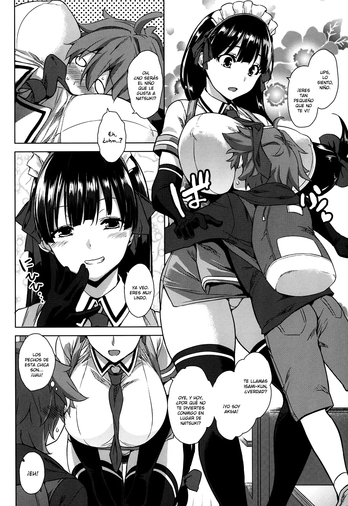 Mayoiga No Onee-san 2 4