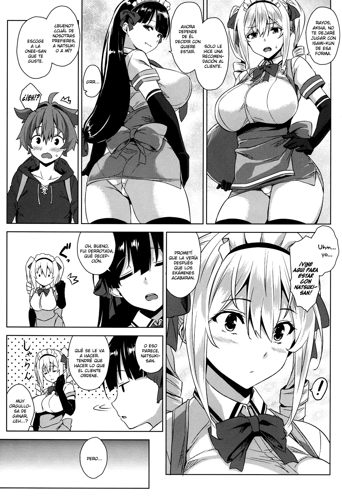 Mayoiga No Onee-san 2 5