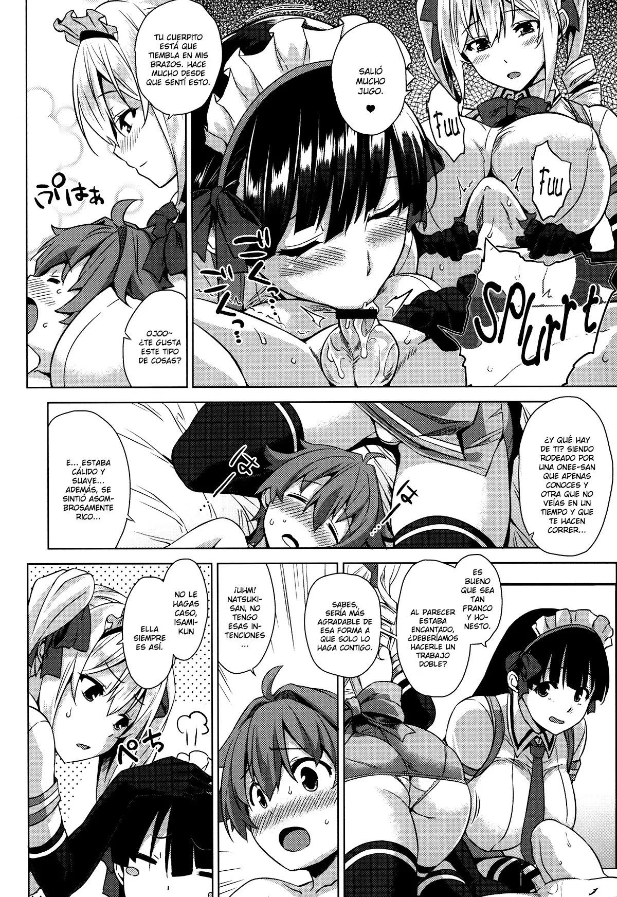 Mayoiga No Onee-san 2 8