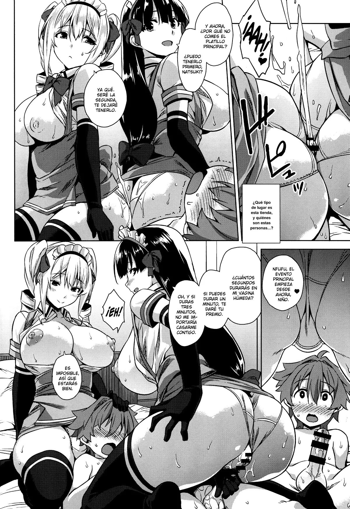 Mayoiga No Onee-san 2 10
