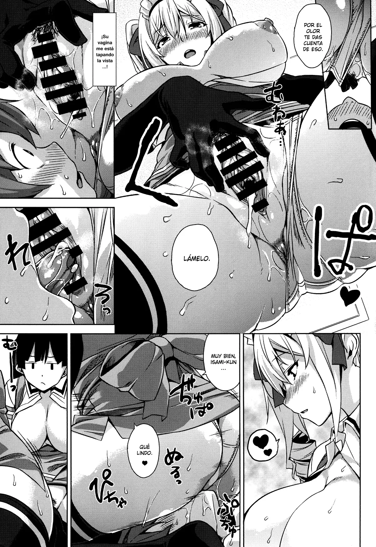 Mayoiga No Onee-san 2 13