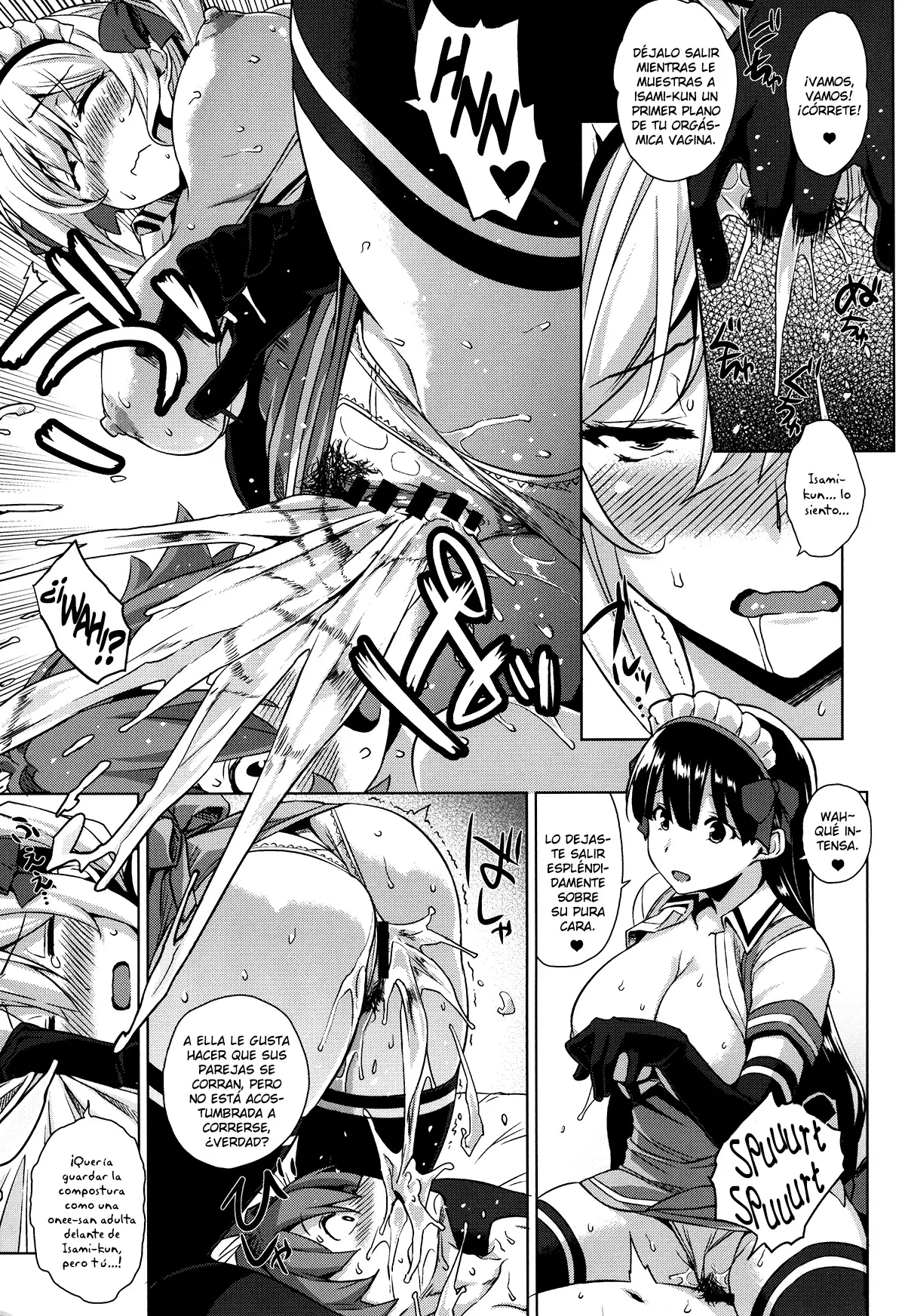 Mayoiga No Onee-san 2 15