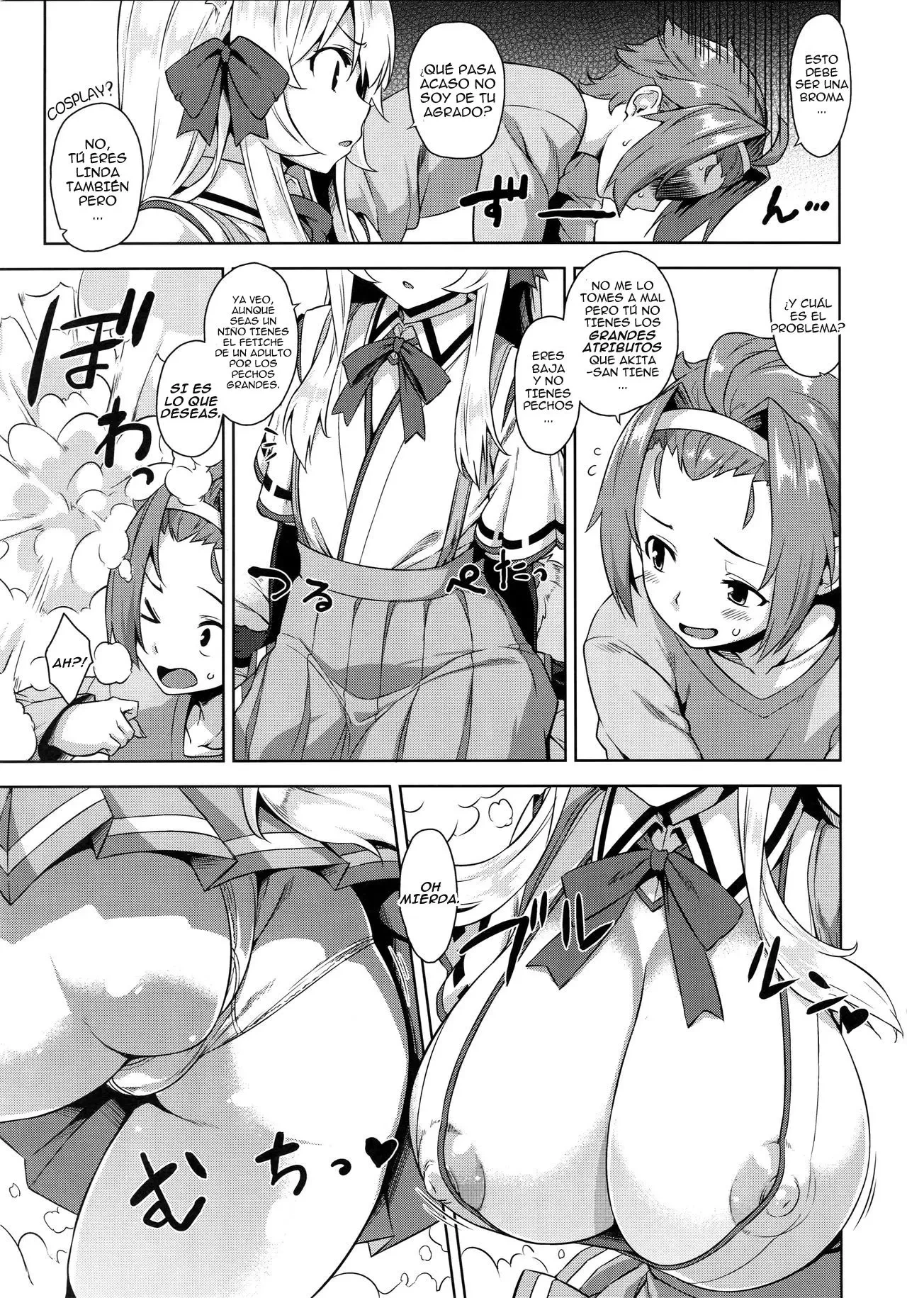 Mayoiga no Onee-san 3 6
