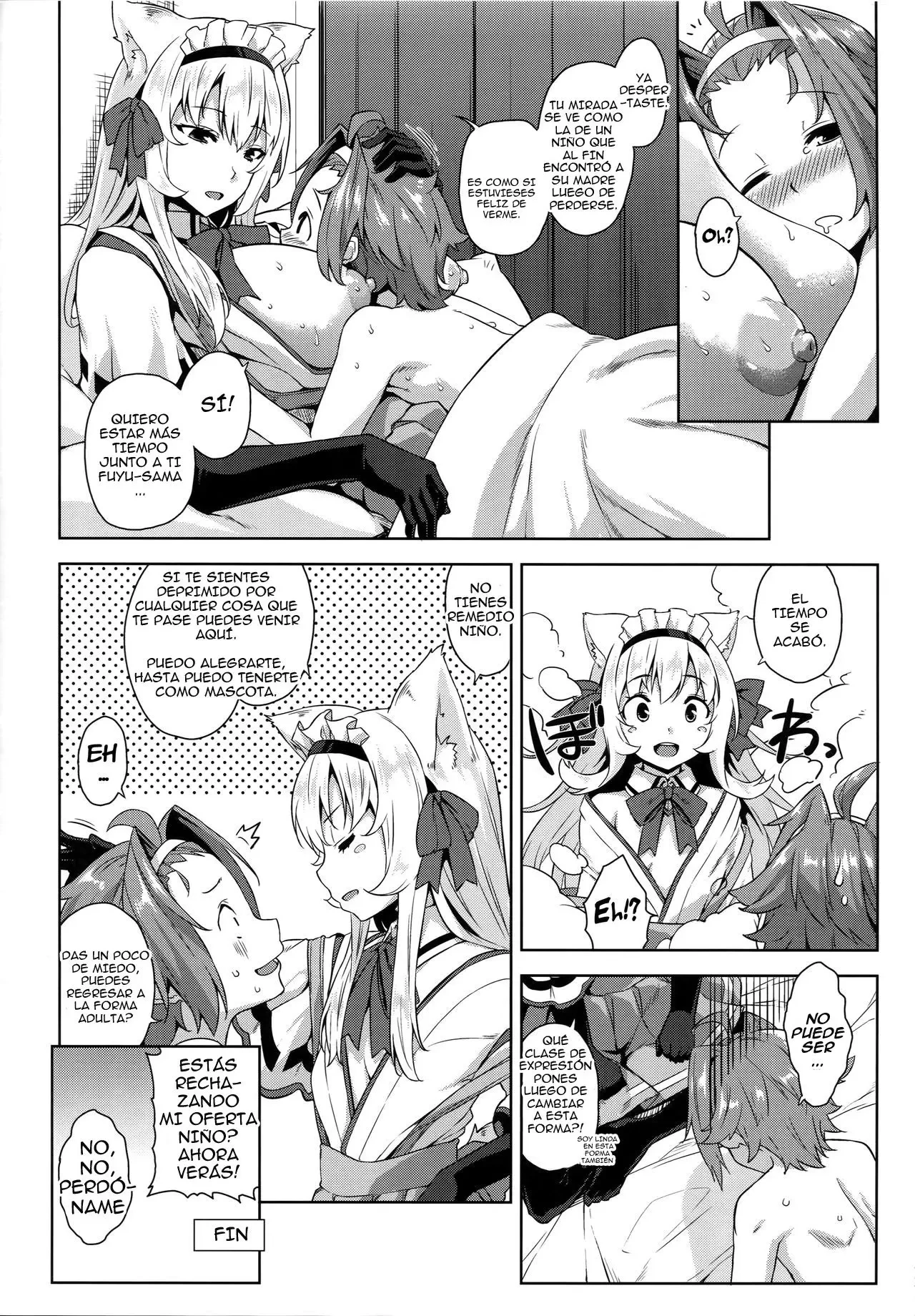 Mayoiga no Onee-san 3 19