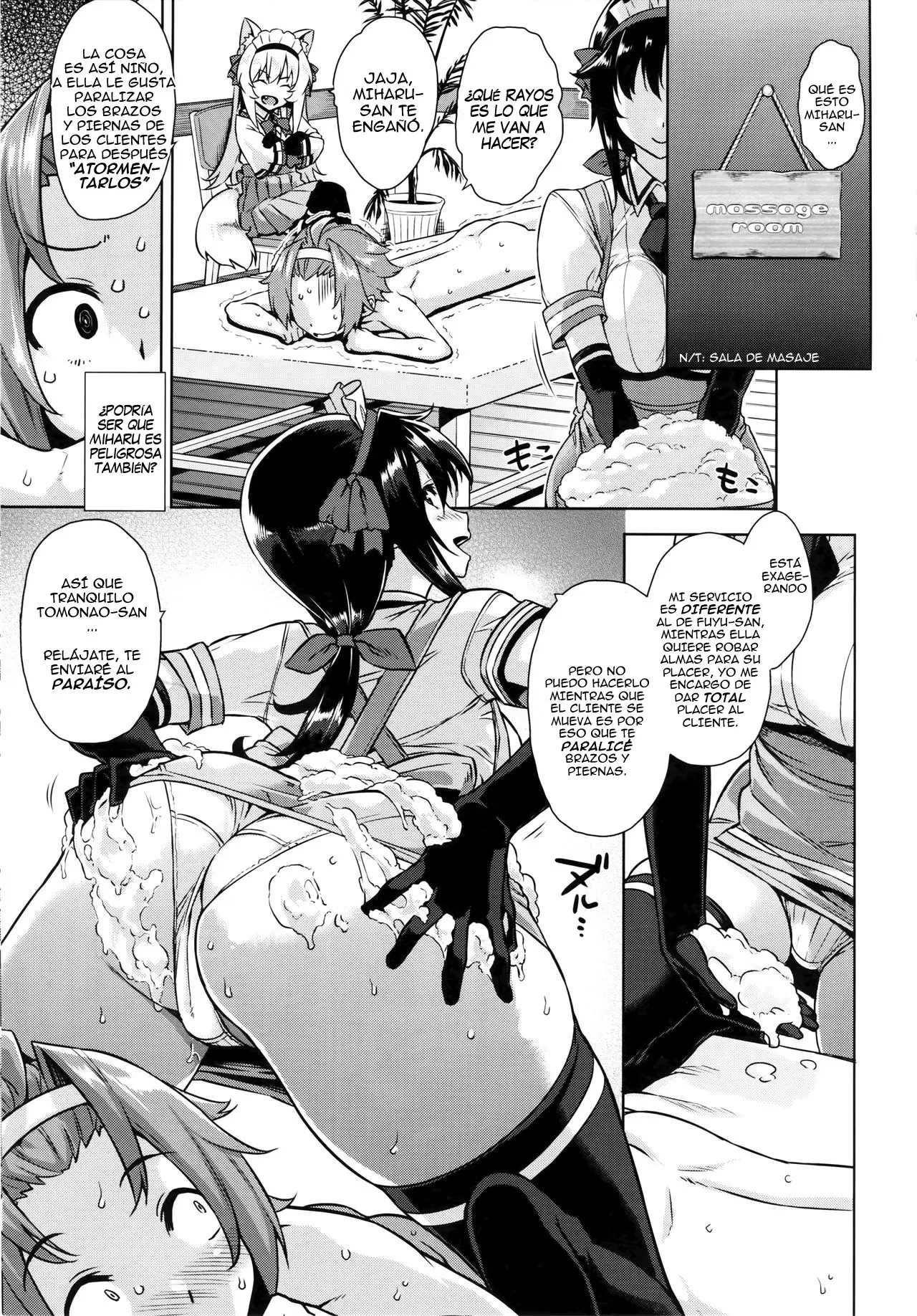 Mayoiga no Onee-san 4 6