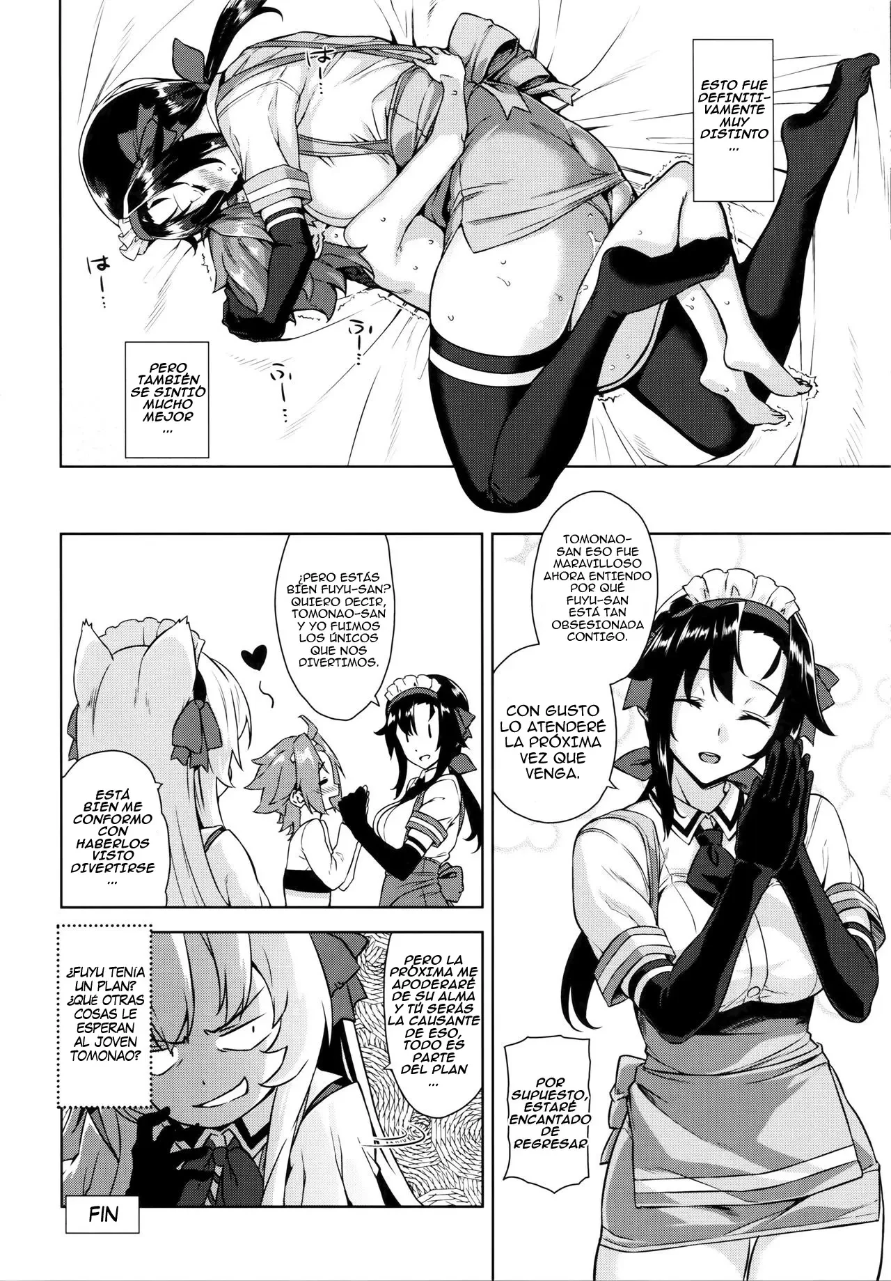 Mayoiga no Onee-san 4 19