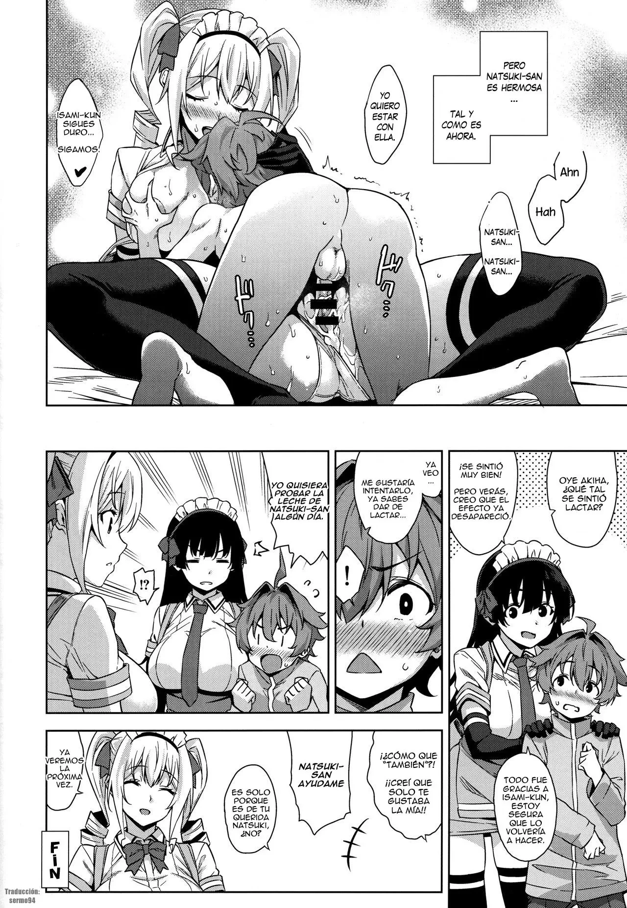 Mayoiga no Onee-san 5 20