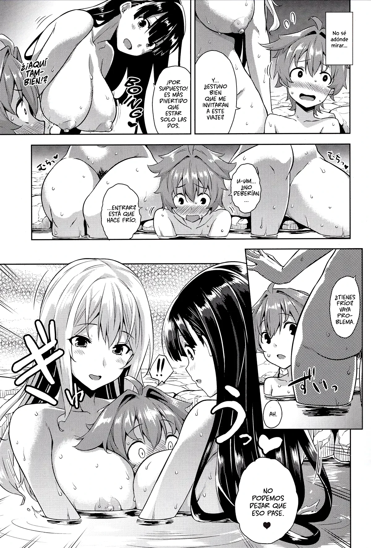 Mayoiga no Onee-san Extra 4