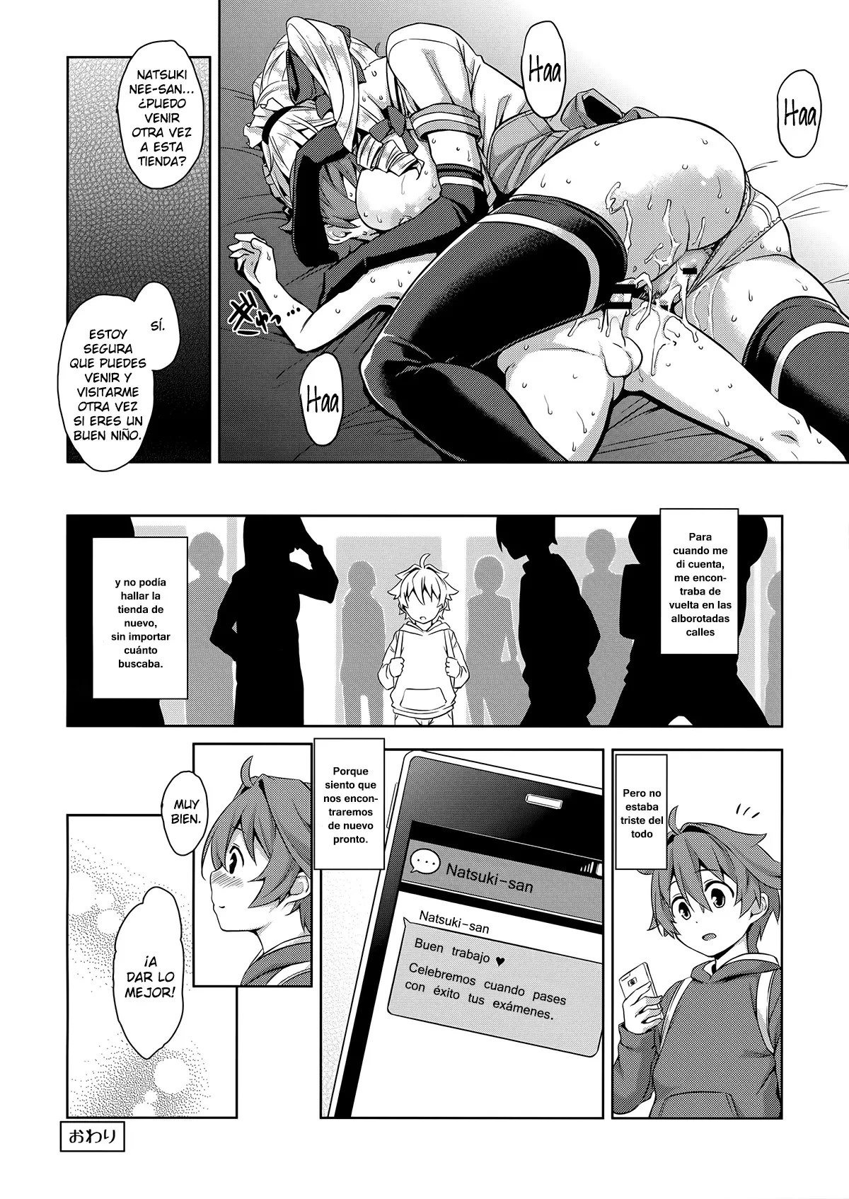 Mayoiga No Onee-san 19