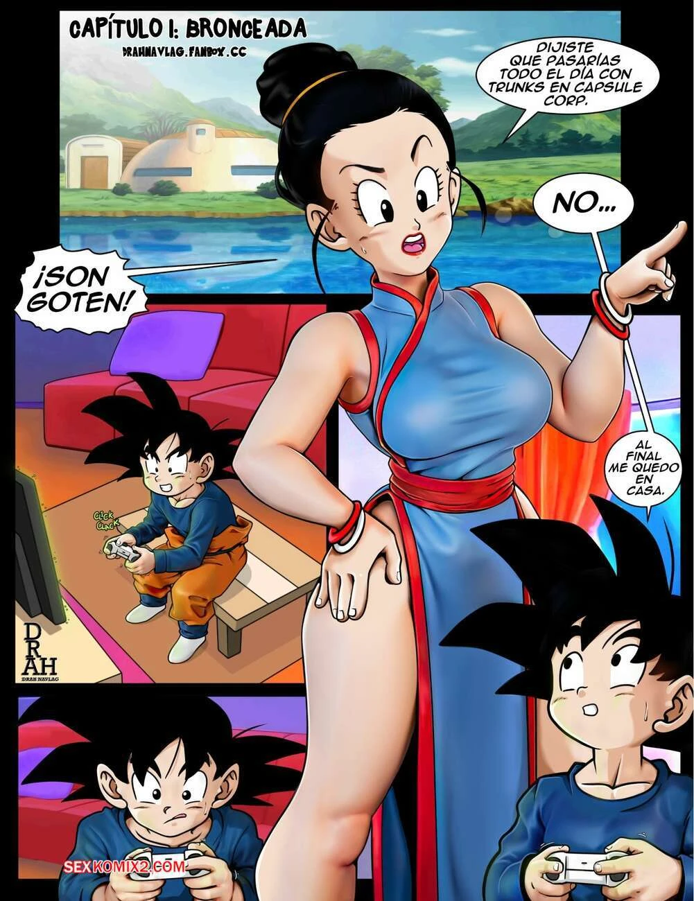 Mega Milk (Dragon Ball) 2
