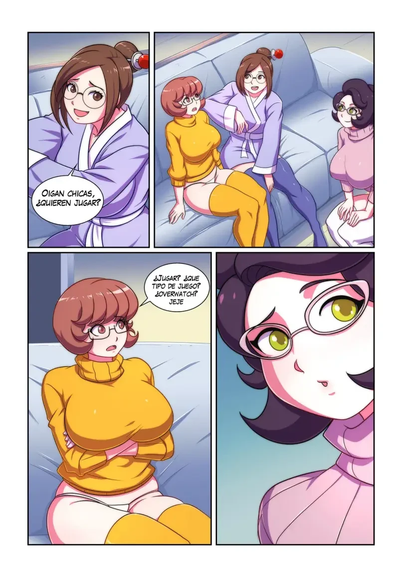 Mei Velma Wicke (Crossover) 2