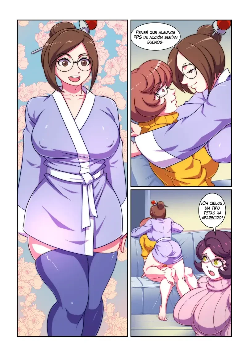 Mei Velma Wicke (Crossover) 3