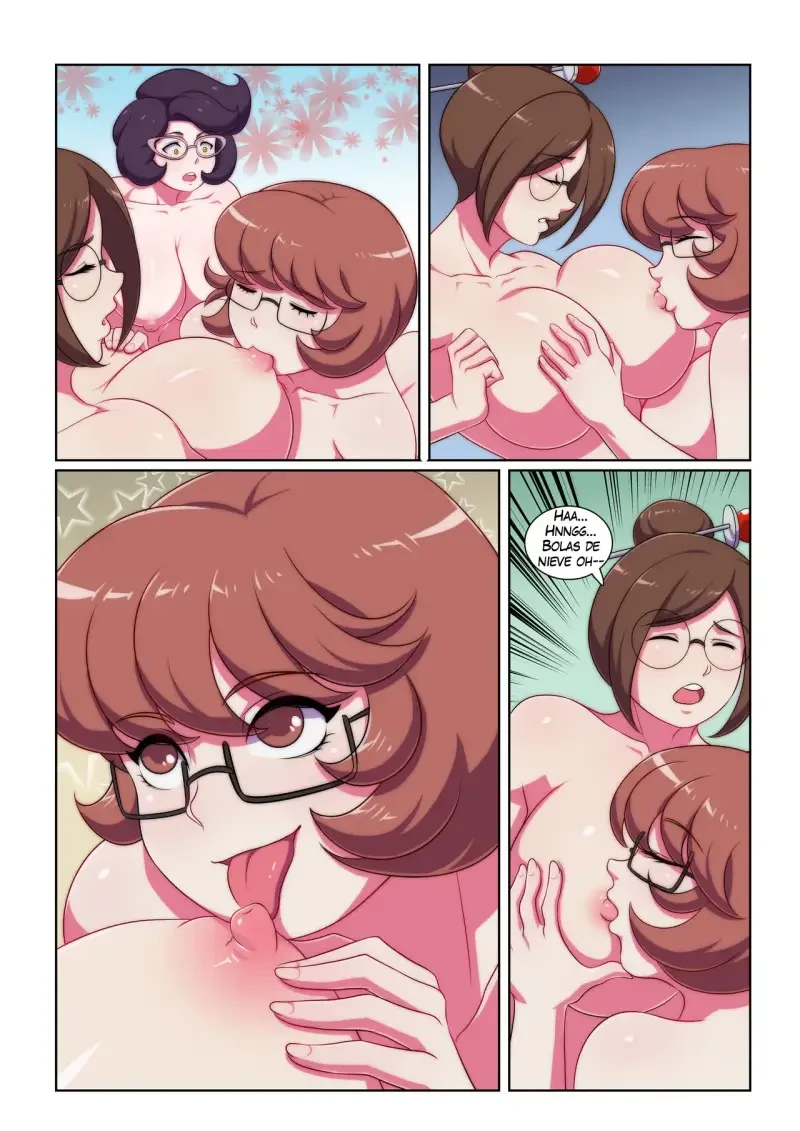 Mei Velma Wicke (Crossover) 10