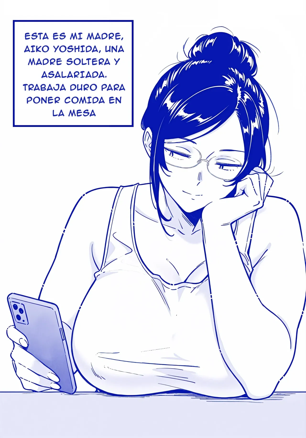 Mi Amiga Sexual En Línea Es Mi Mamá - ShaterCast 4