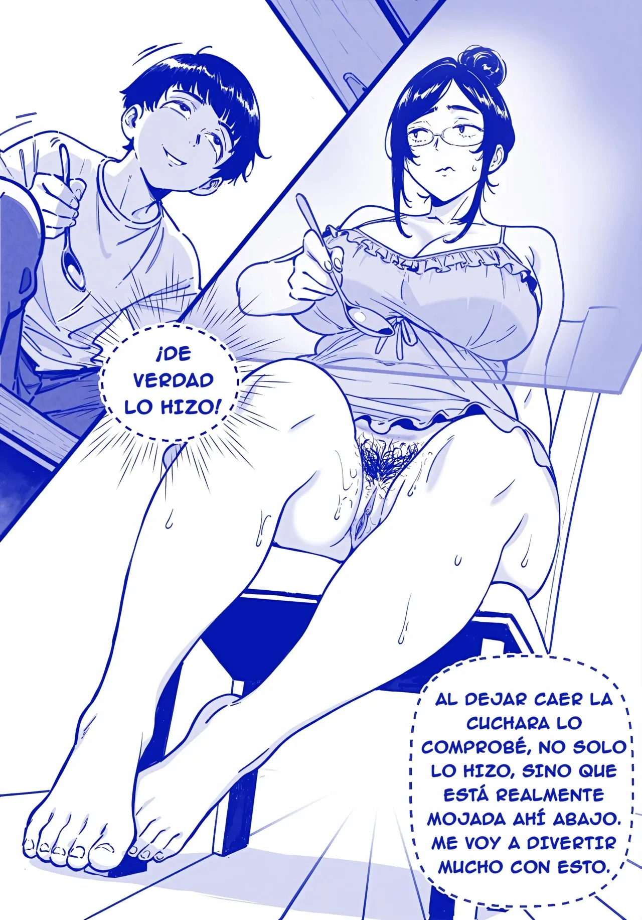 Mi Amiga Sexual En Línea Es Mi Mamá - ShaterCast 9