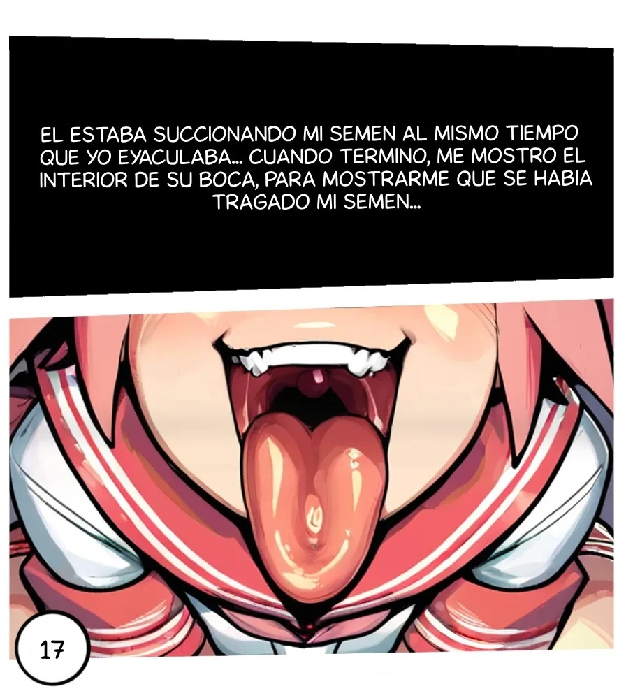 (Trap) Mi Compañero De Habitación Es Un Cosplayer Trap 18