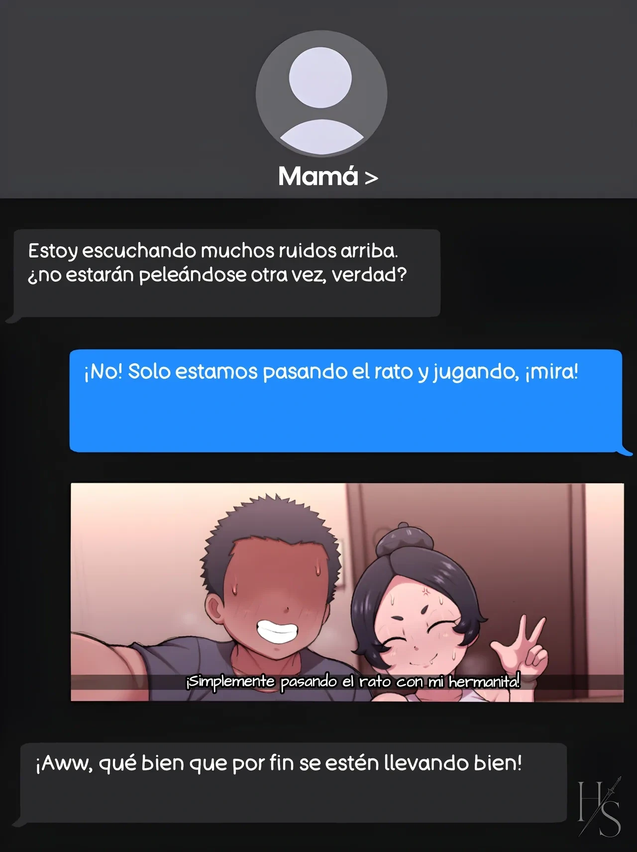 Mi Pequeña Hermana Tiene Un Enorme Culo - JACKOV 5