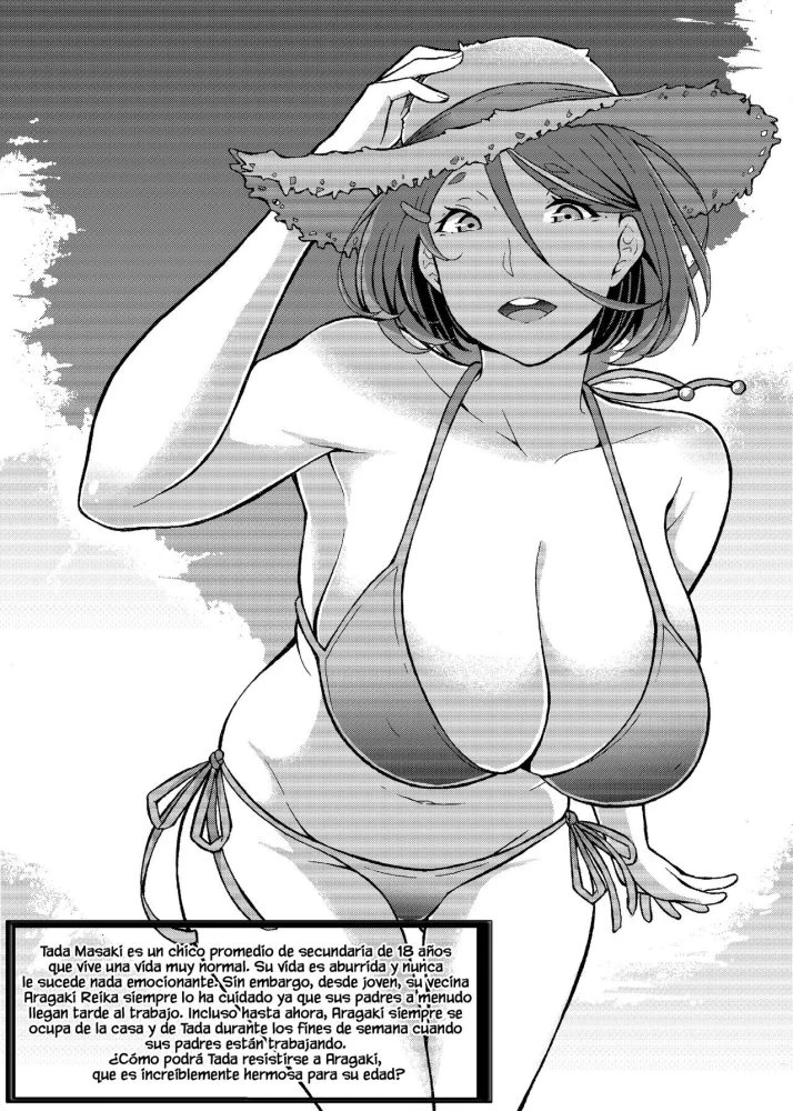Mi Vecina de al Lado parte 1 2