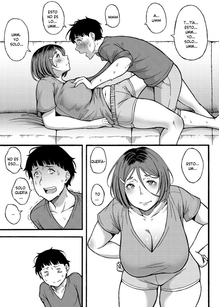 Mi Vecina de al Lado parte 1 15