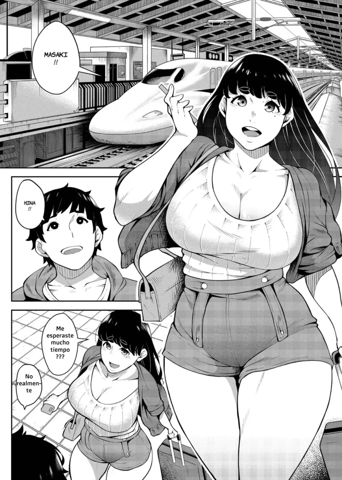 Mi Vecina de al Lado parte 2 14