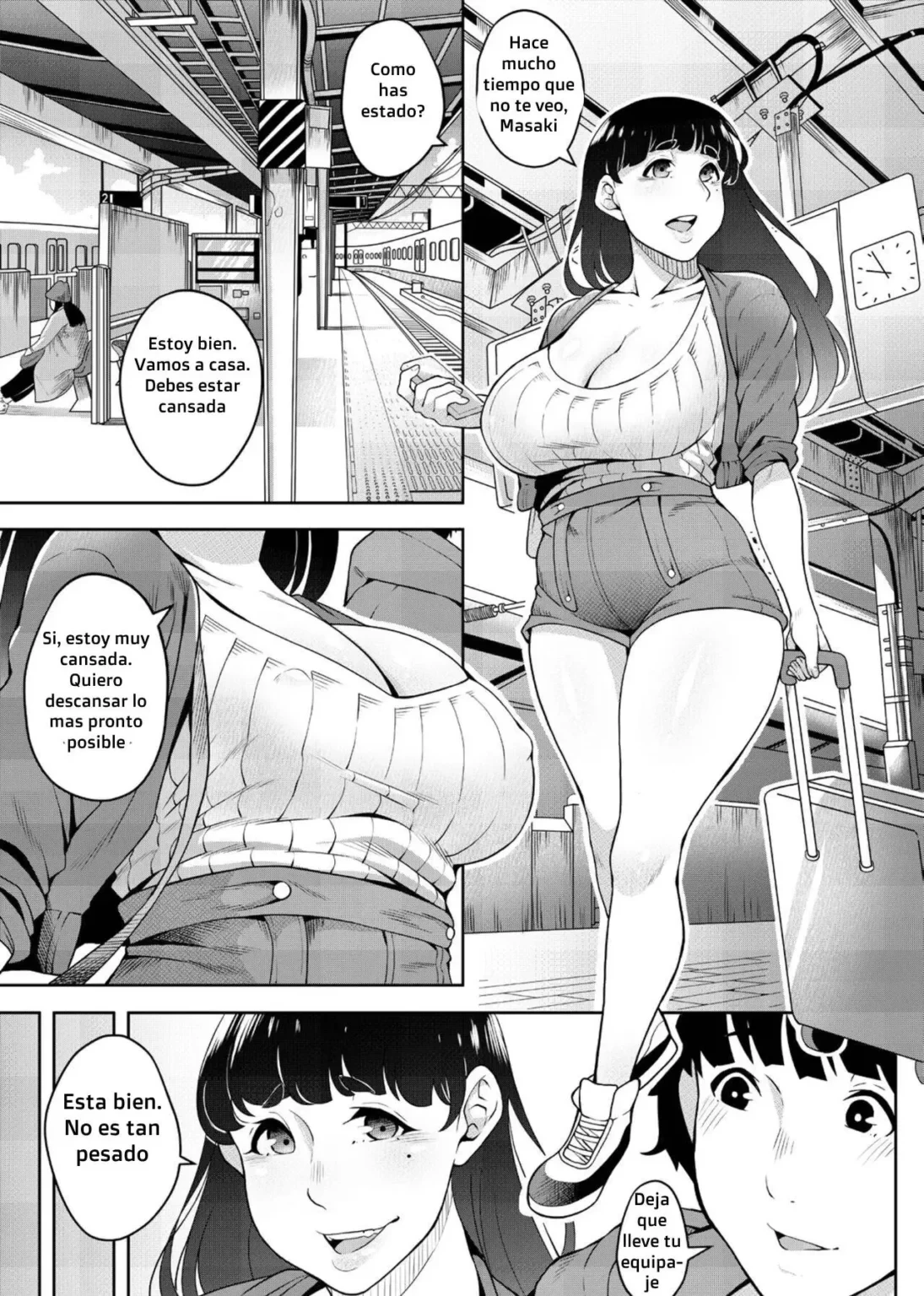 Mi Vecina de al Lado parte 2 16