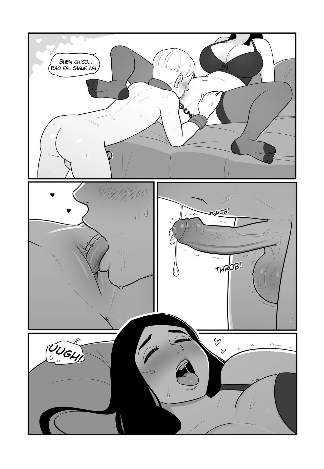 Mi novio es mi mascota 16