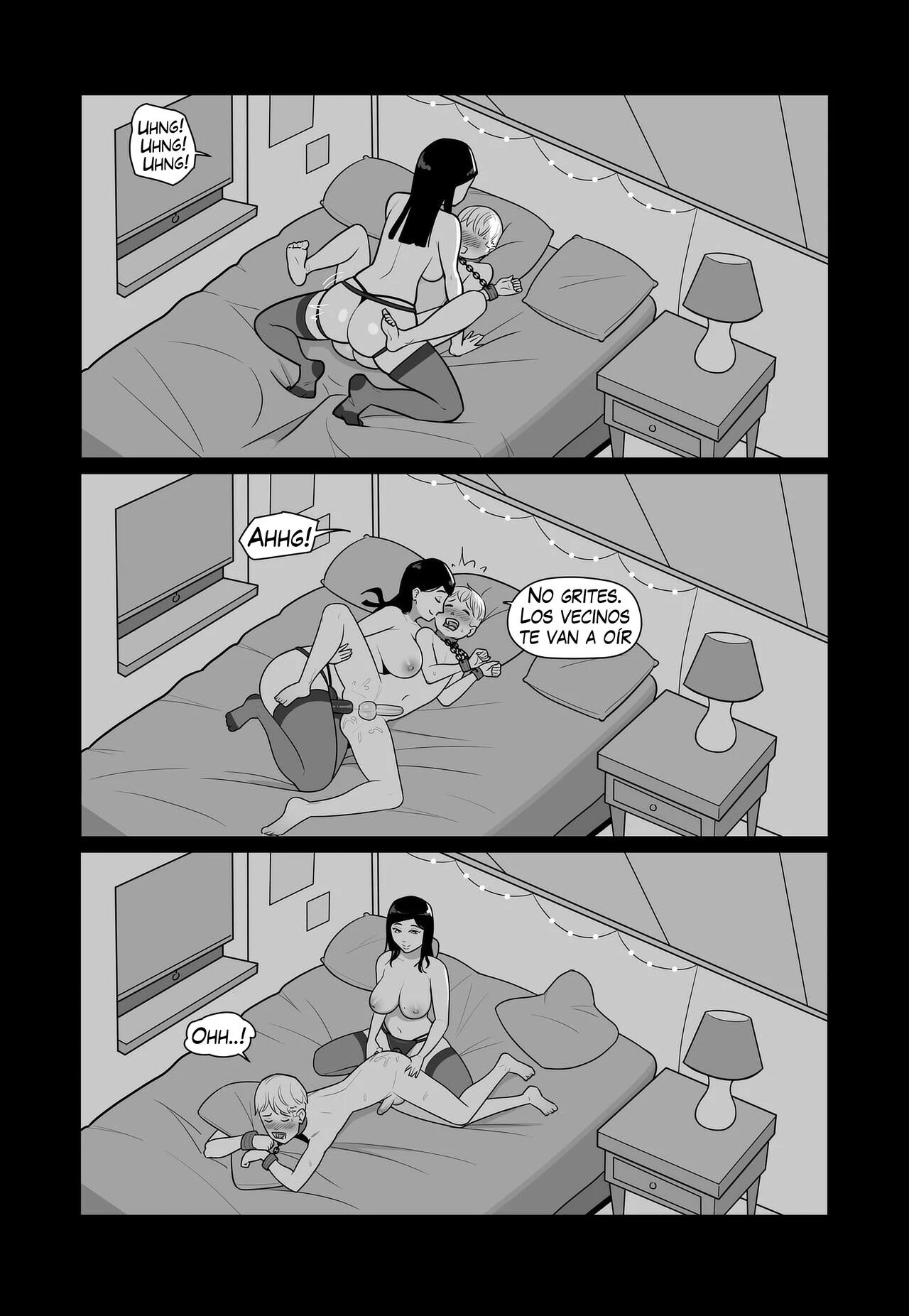 Mi novio es mi mascota 23
