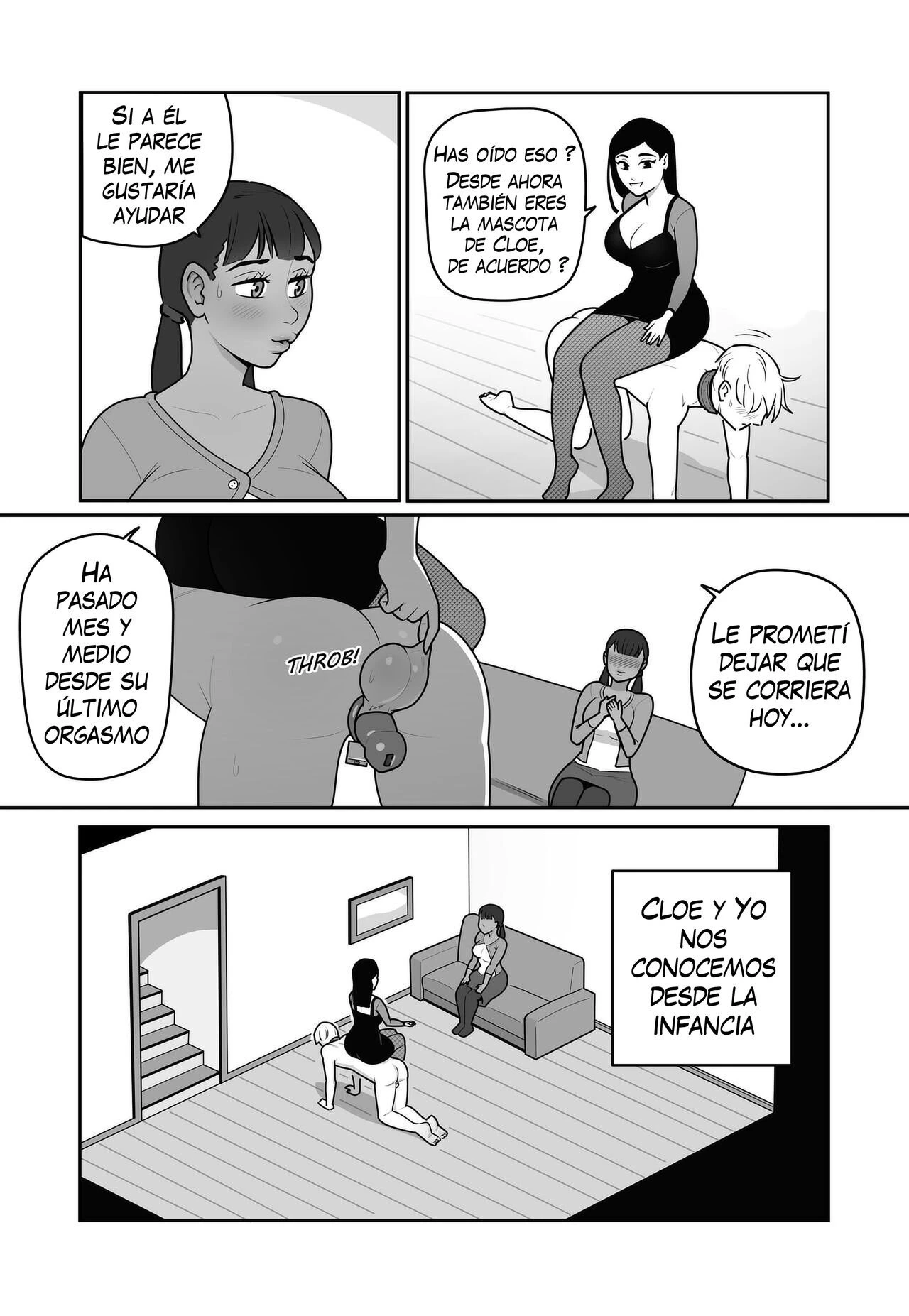 Mi novio es mi mascota 2 3