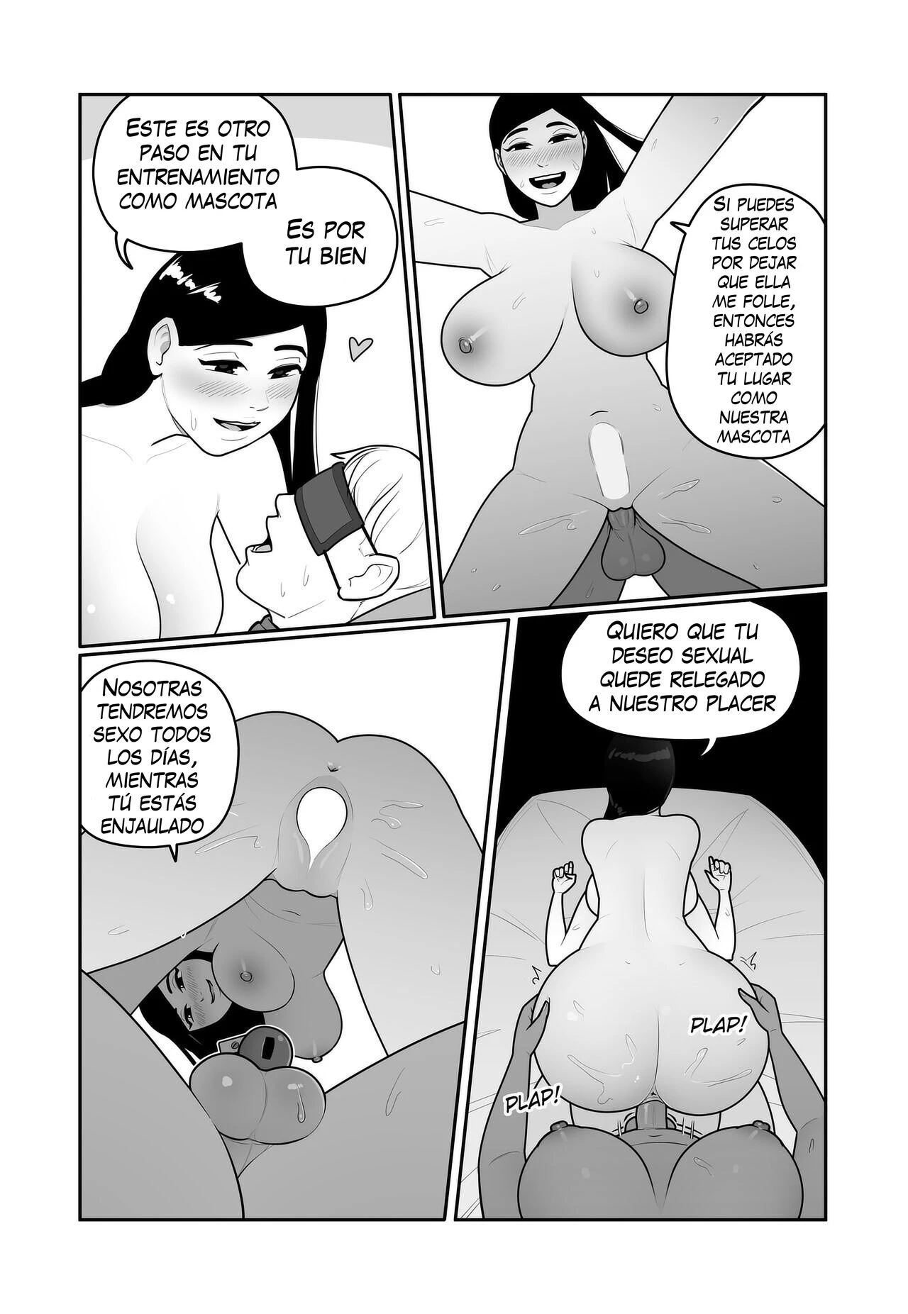 Mi novio es mi mascota 2 13