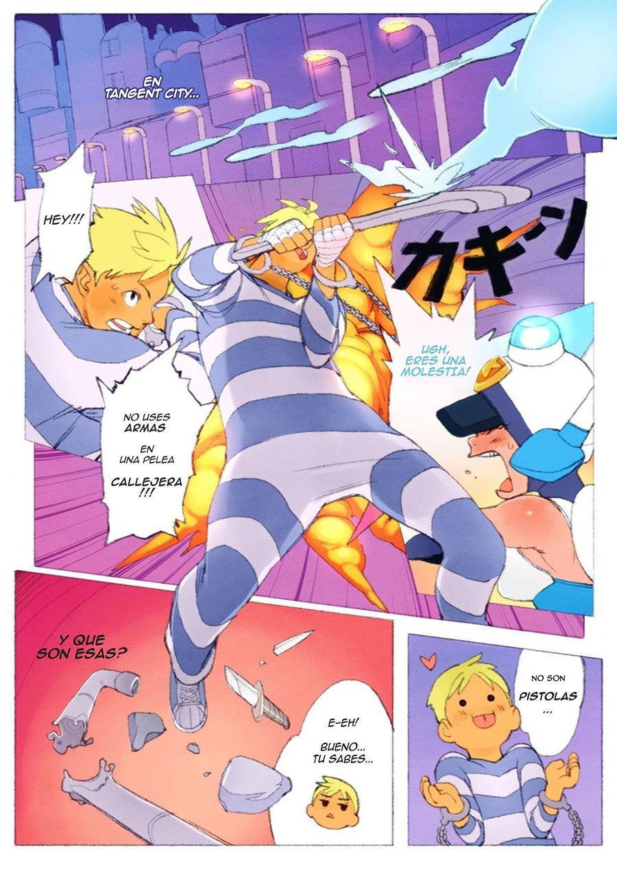 Mighty Love Switch 3