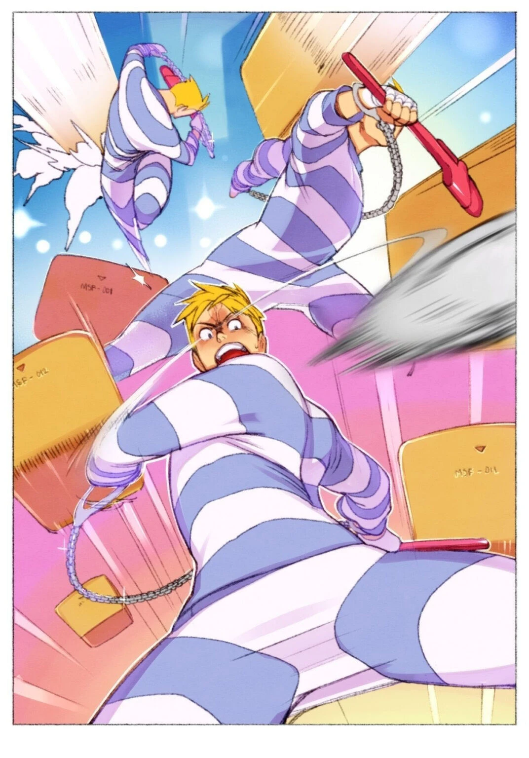 Mighty Love Switch 5