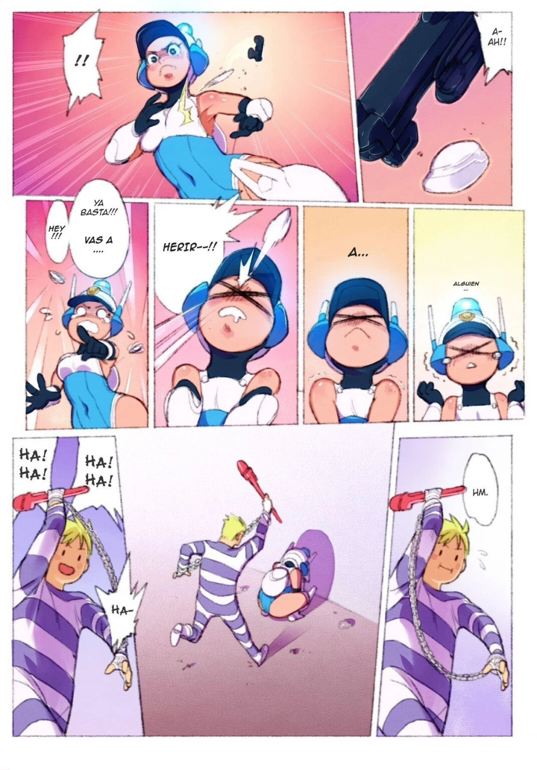 Mighty Love Switch 6