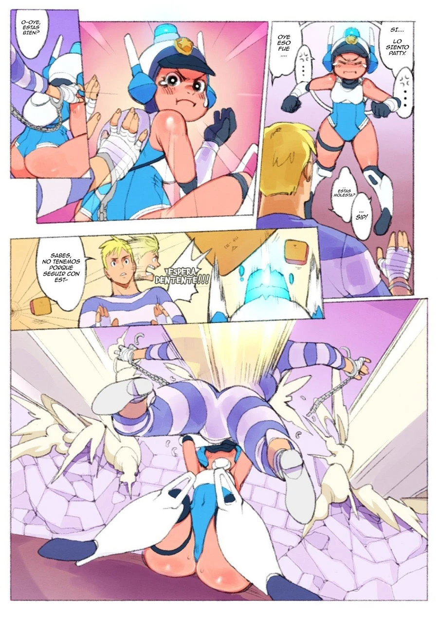 Mighty Love Switch 7