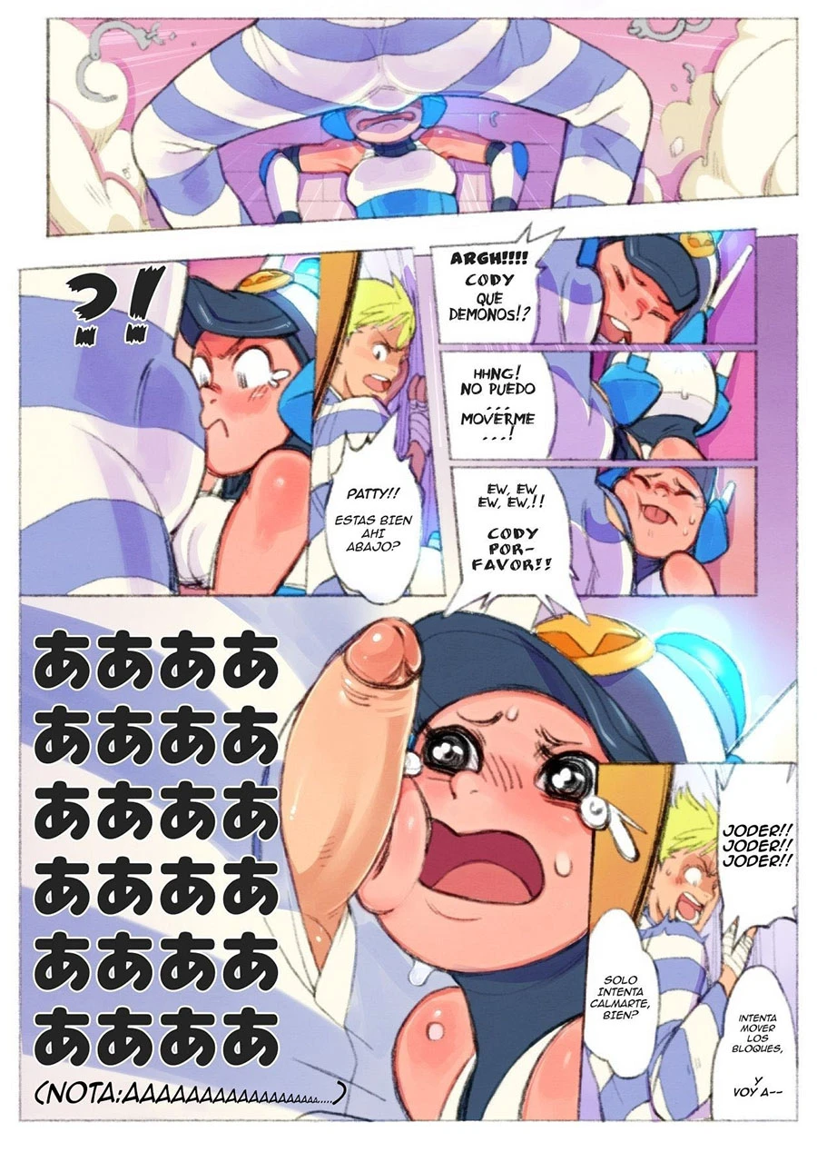 Mighty Love Switch 8