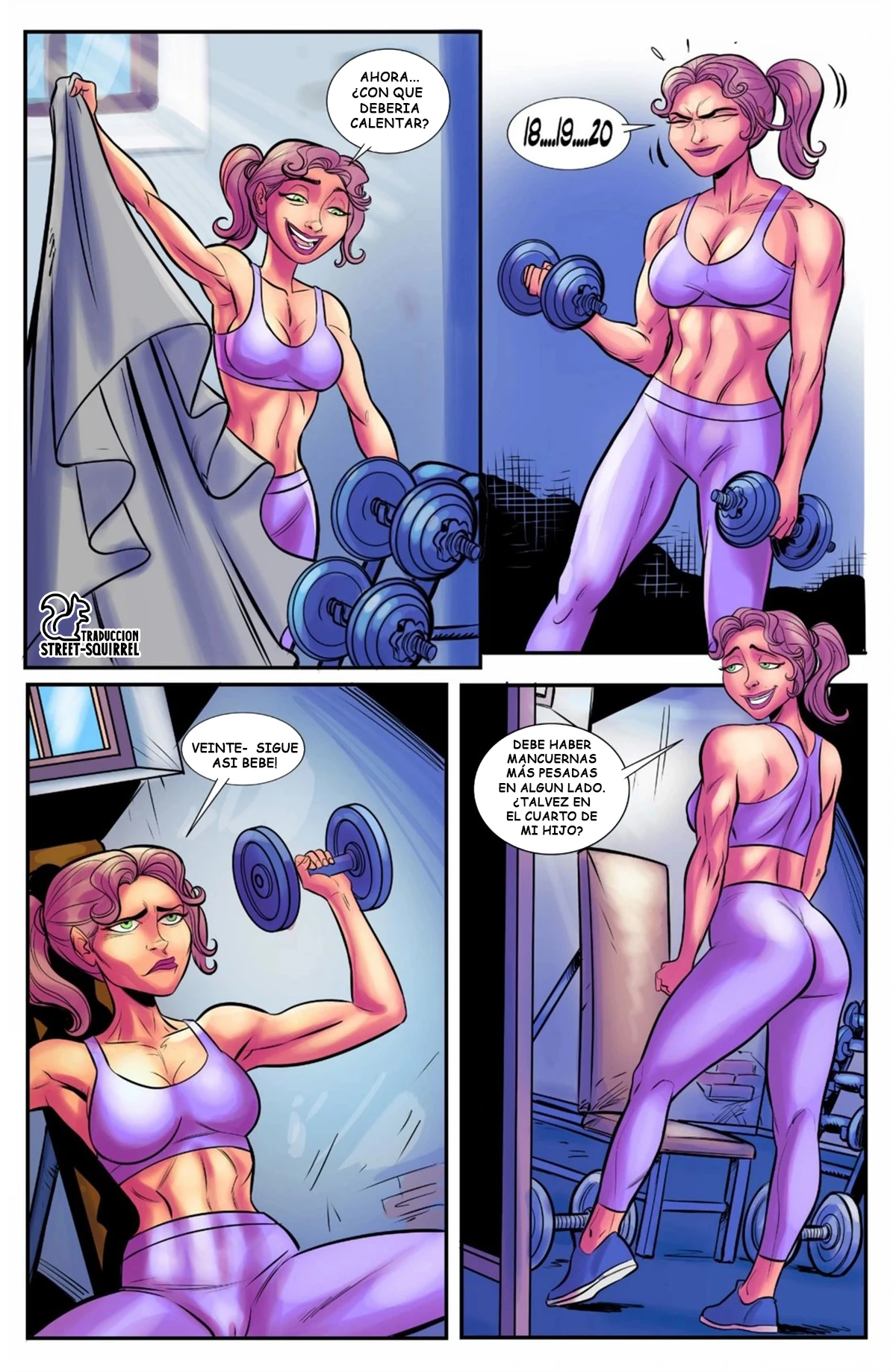 Milf Club 3