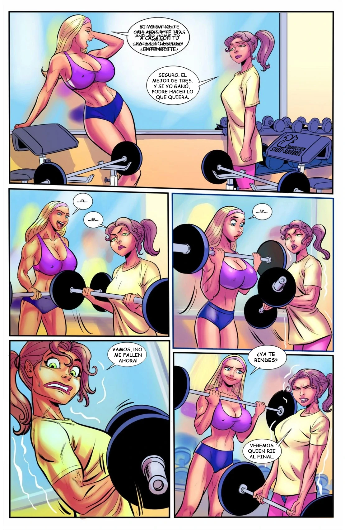 Milf Club 7