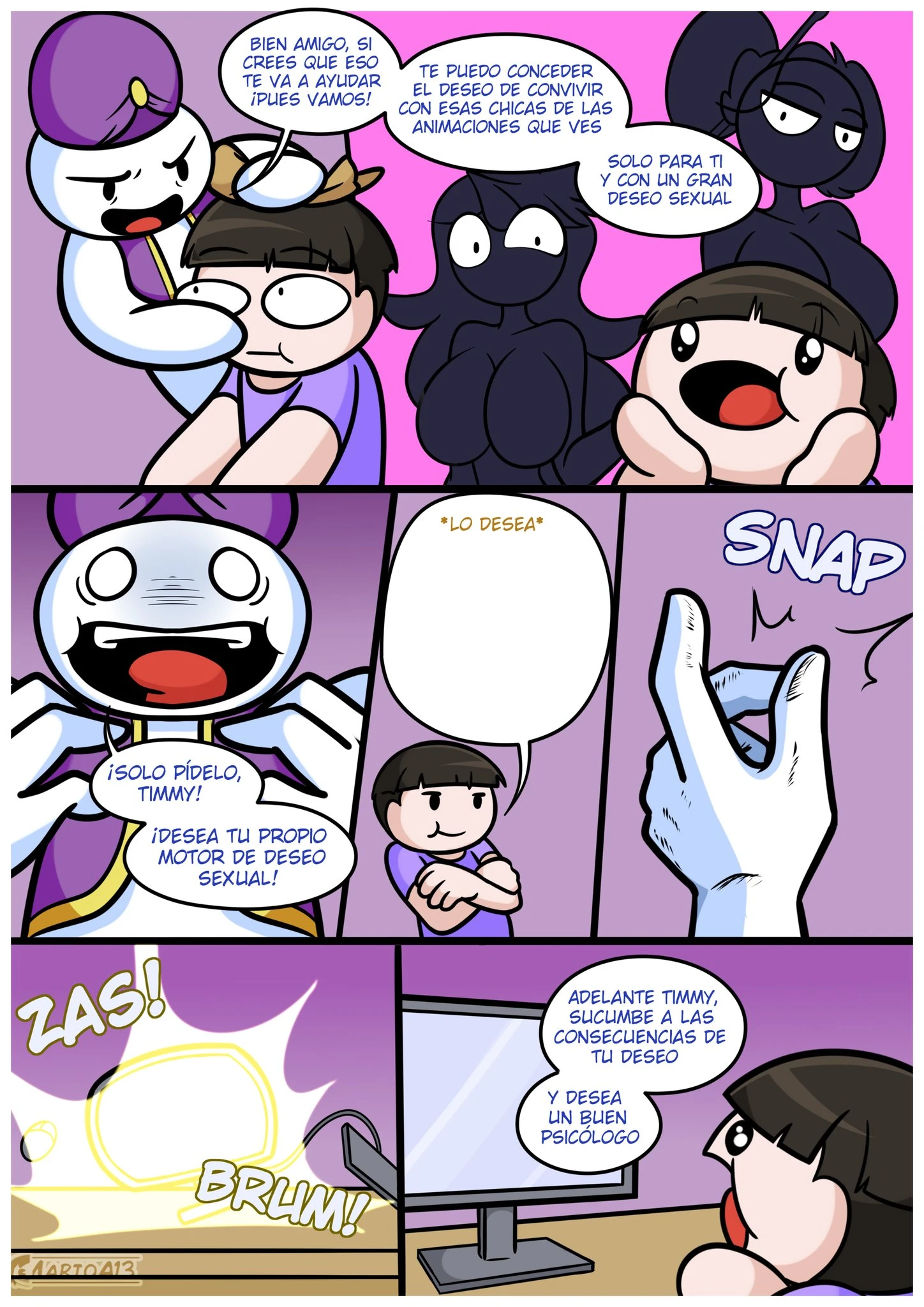 Modo incógnito - MarioA13 3