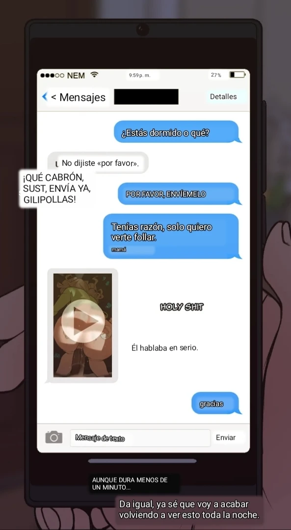 Mom Deals With My Bully 8