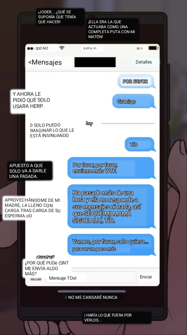 Mom Deals With My Bully 15