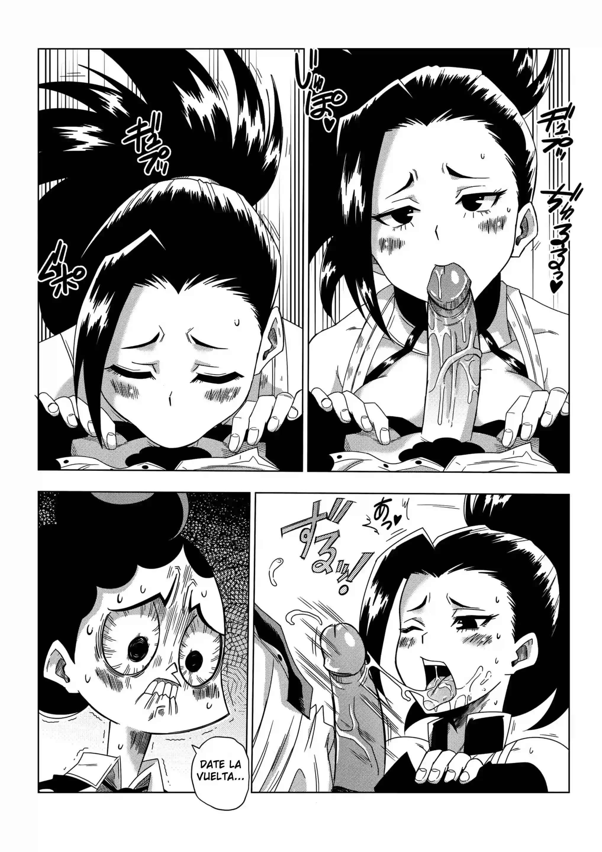 My Ero Academia (Boku No Hero) 10
