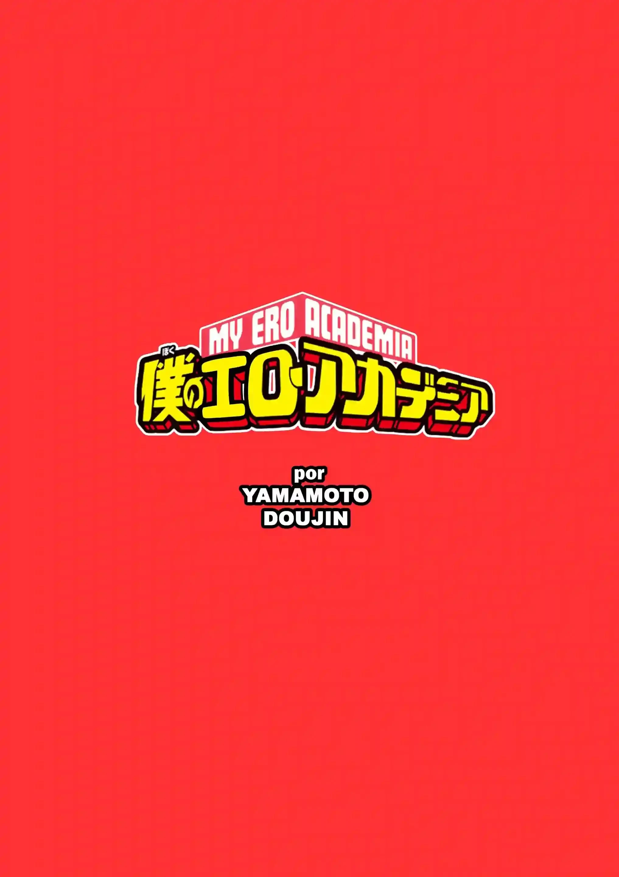 My Ero Academia (Boku No Hero) 20