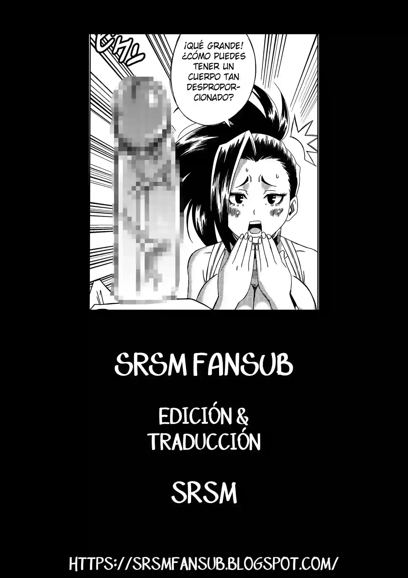 My Ero Academia (Boku No Hero) 21